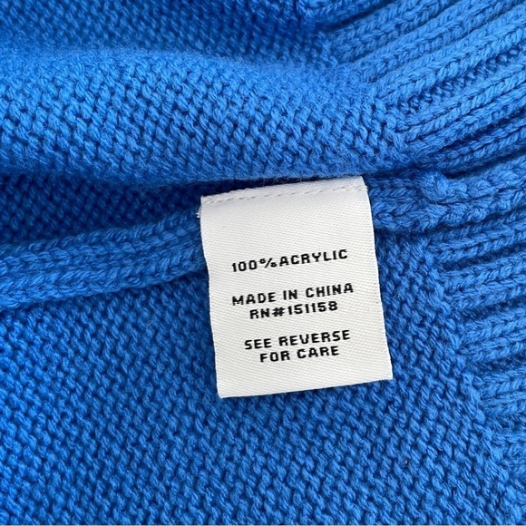 525 America Women’s Flower Knitted Cardigan - Picture 7 of 10